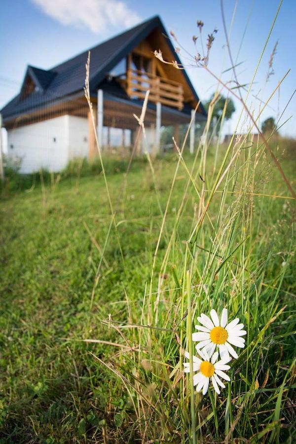 Domek Z Jacuzzi Tatrzanskie Serce Czerwienne Bagian luar foto
