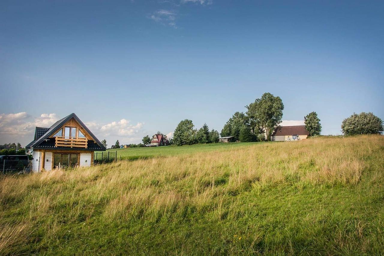 Domek Z Jacuzzi Tatrzanskie Serce Villa Czerwienne Bagian luar foto